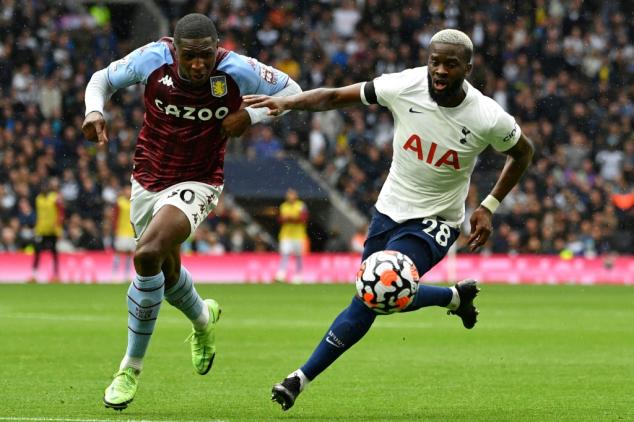 Spurs boss Conte urges Ndombele to be a team player