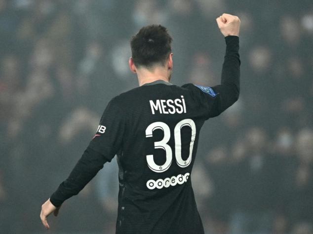 Erstes Ligator von Messi: PSG marschiert weiter vorneweg