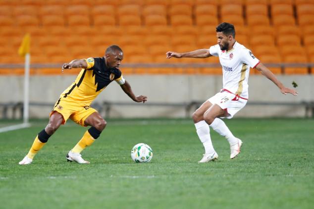 Parker stars for Kaizer Chiefs as top South African clubs battle