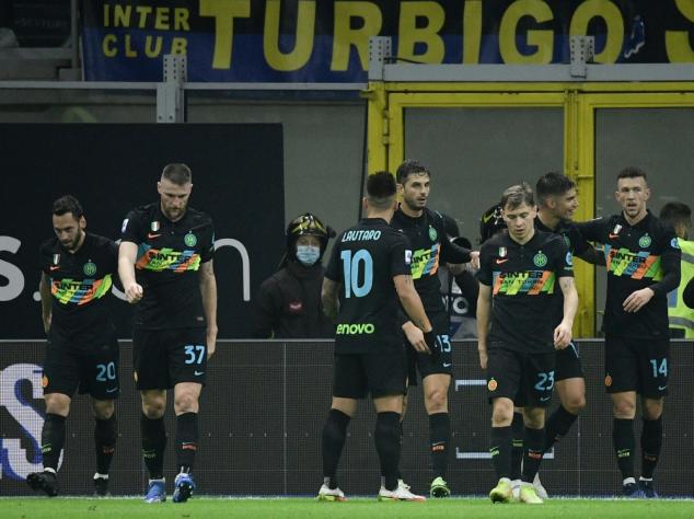 Inter meldet sich zurück - 