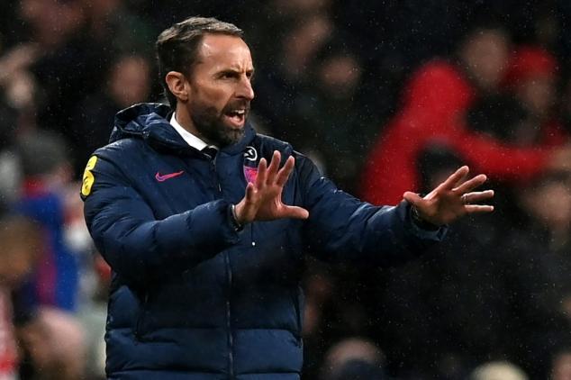 Southgate rewarded for England progress with new deal until 2024