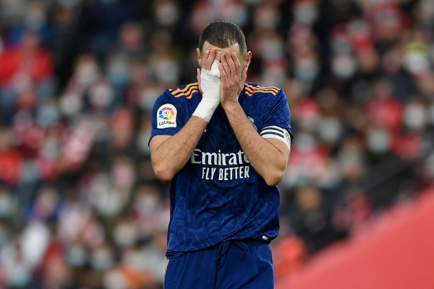 Karim Benzema, la eterna redención del futbolista prodigio