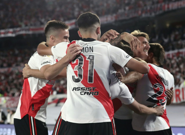 River Plate campeón del torneo 2021 de primera división del fútbol argentino