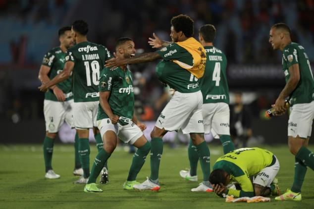 Foot: Palmeiras bat Flamengo (2-1 a.p.) et remporte la Copa Libertadores