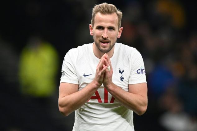 Misfiring Kane will score 'many goals' says Spurs boss Conte