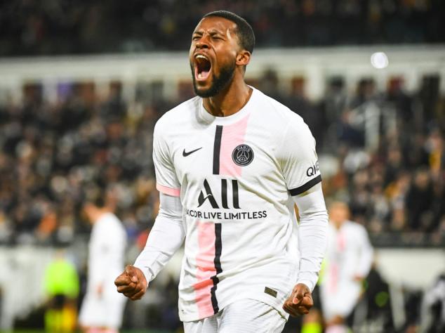 Ligue 1: PSG mit Last-Minute-Remis in Lens