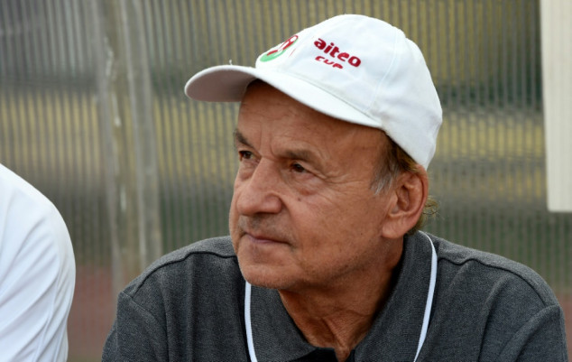 Rohr frustrated at Nigeria sacking before Africa Cup of Nations