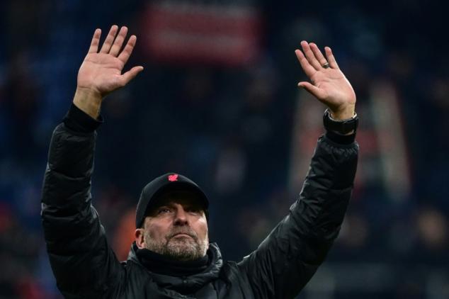 Vaccination a sign of 'solidarity', says Liverpool boss Klopp