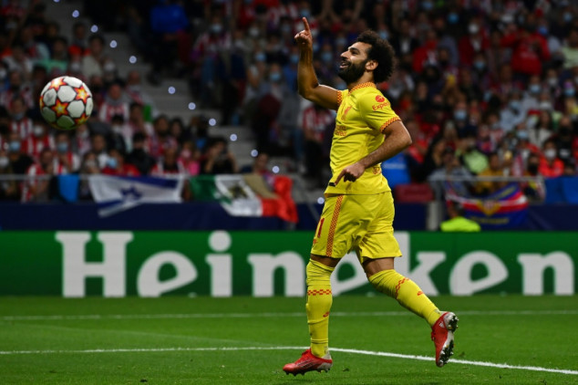 Salah headlines Egypt's Cup of Nations squad