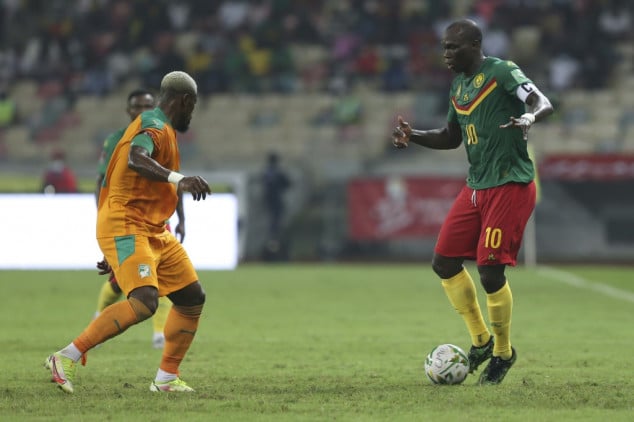 Star strikers should enable hosts Cameroon to top Group A
