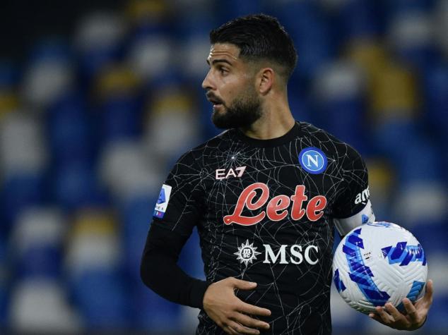 Medien: Nationalspieler Insigne wechselt von Napoli nach Toronto