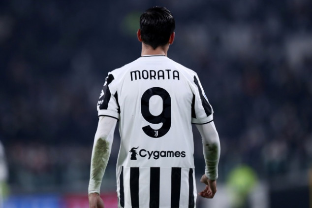 Morata reportedly en route to Barcelona