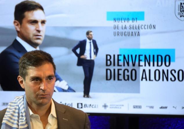 Qatar-2022: Alonso, nouveau sélectionneur uruguayen, croit fermement à la qualification