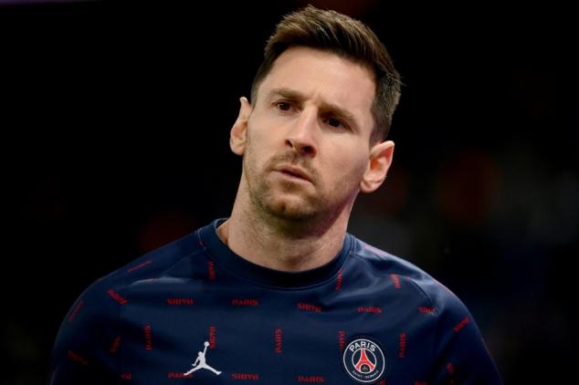 L1: Lionel Messi déclare forfait pour Lyon-PSG