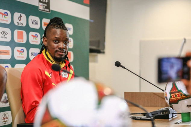 'Four or five' Burkina Faso players and coach test positive for Covid-19