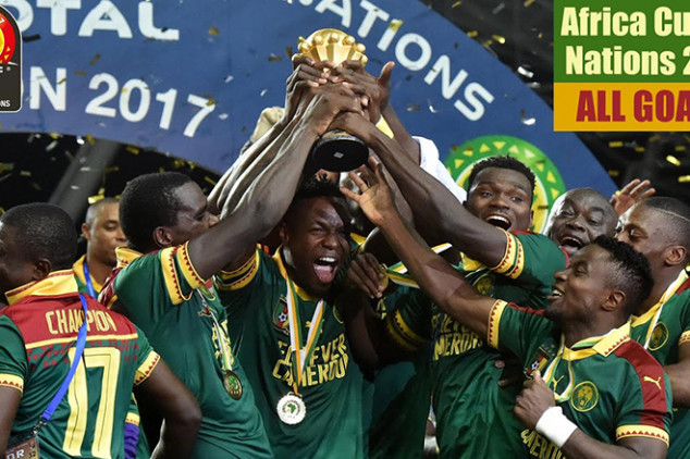 How to watch the opening day of AFCON 2021