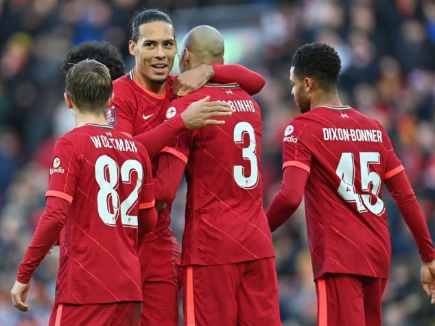 FA Cup: Liverpool siegt bei Klopp-Rückkehr