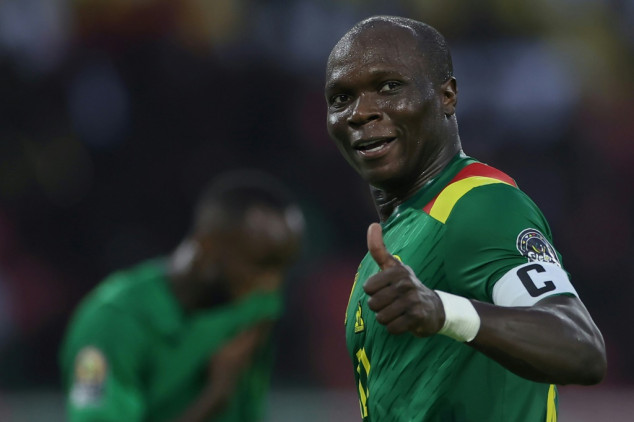 Hosts Cameroon beat Burkina Faso in AFCON opener with Aboubakar double