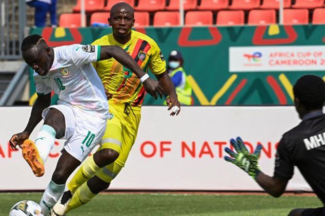 Mane scores 97th-minute winner for Senegal