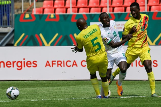 Former Saints Mane and Boufal give Senegal, Morocco winning starts