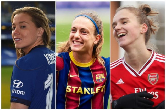 This Week in Women’s Football: New Year's Edition