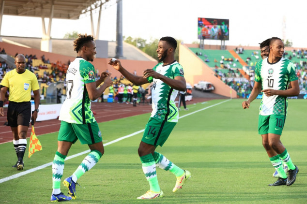 Nigeria ease past Sudan to make Cup of Nations last 16