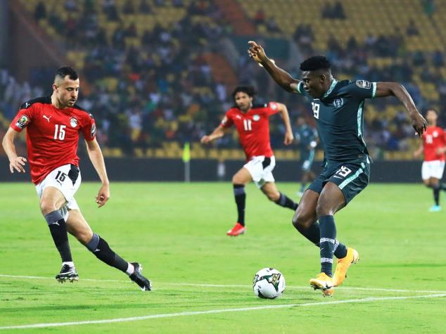 Afrika-Cup: Awoniyi trifft, Nigeria gewinnt erneut