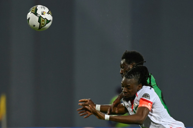 Aboubakar scores again as Cameroon joined by Burkina Faso in last 16
