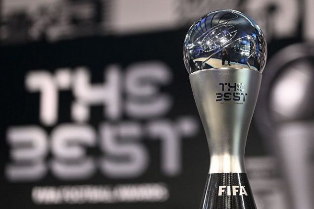 The Best FIFA Awards' list of votes revealed