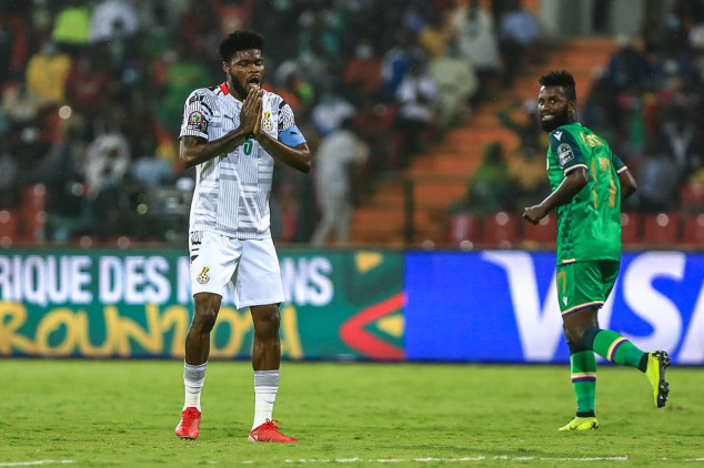 AFCON 2021: Comoros secure historic win over Ghana