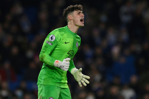 Chelsea keeper Kepa says now is the time for Blues' revival