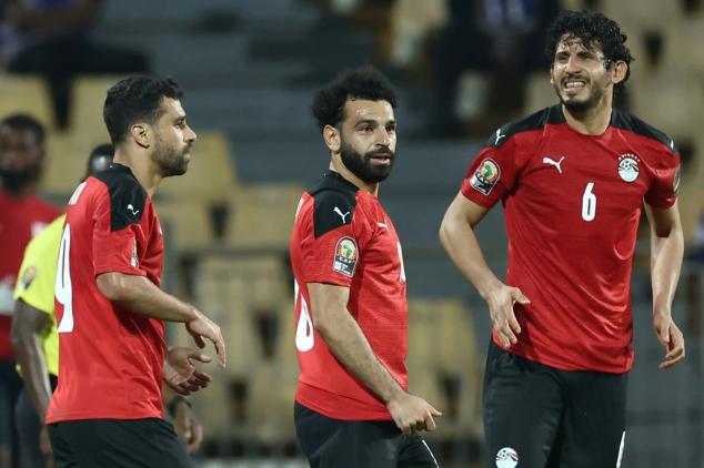 Egito, Cabo Verde e Malawi avançam às oitavas da Copa Africana