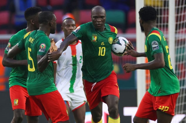 How to watch the January 13 fixtures in AFCON 2021