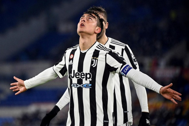 Juve ace set to leave the club on a free transfer