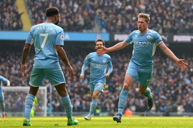 All the feats reached in City 1-0 Chelsea