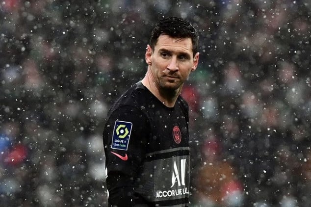 Messi set to stay at PSG for 2022-23 season