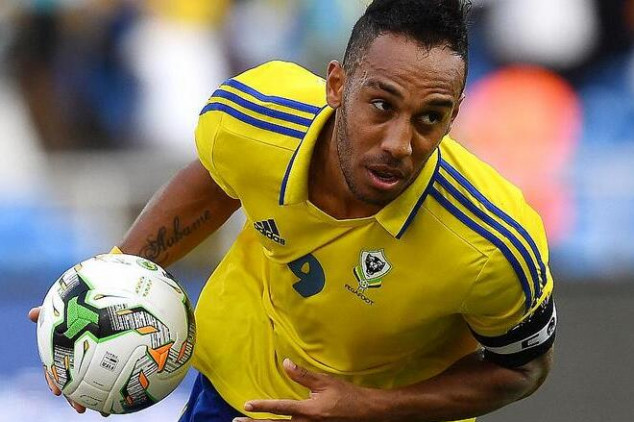 AFCON 2021: Gabon send Auba back to Arsenal