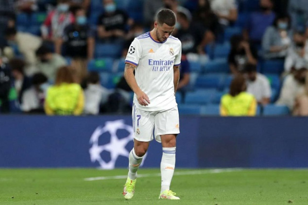 Real Madrid set to cut ties with Hazard