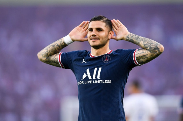 Juve reportedly given boost in Icardi pursuit