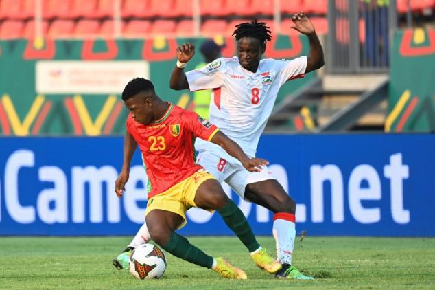 Musa Barrow takes lowly Gambia to AFCON quarter-finals