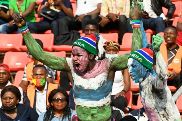 Gambia da la sorpresa y se mete en cuartos de la CAN-2022