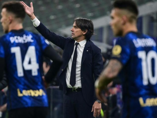 Inter-Coach Inzaghi positiv auf Coronavirus getestet