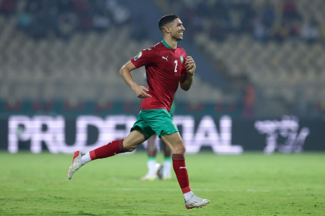 Hakimi fires Morocco into quarter-finals after Malawi scare