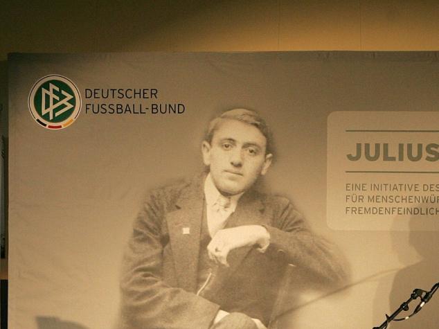 Deutsches Fußballmuseum veröffentlicht Online-Lexikon jüdischer Fußballer