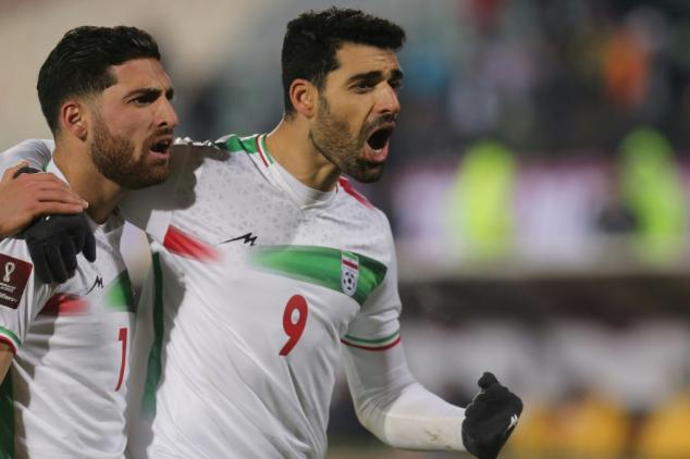 Irã vence Iraque e se classifica para a Copa do Mundo do Catar-2022
