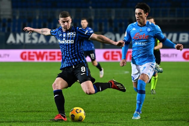 Atalanta's Gosens joins Inter