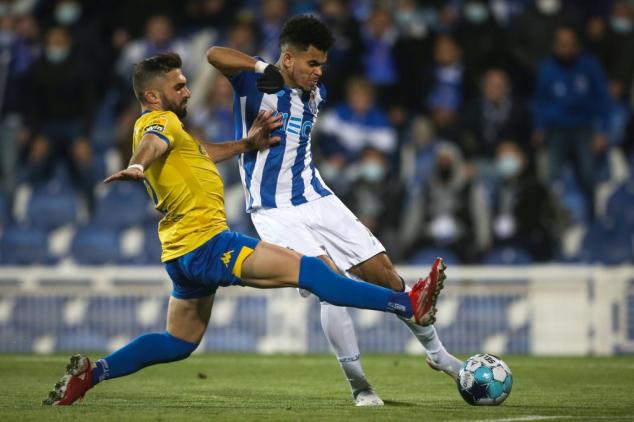 Liverpool leading chase for Porto's Diaz - reports
