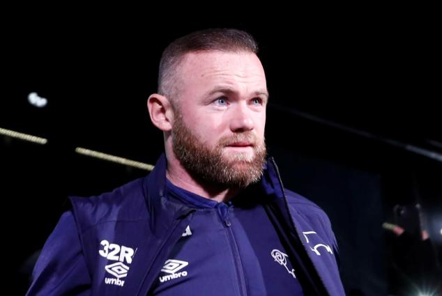 Wayne Rooney rechaza negociar con el Everton y seguirá entrenando al Derby