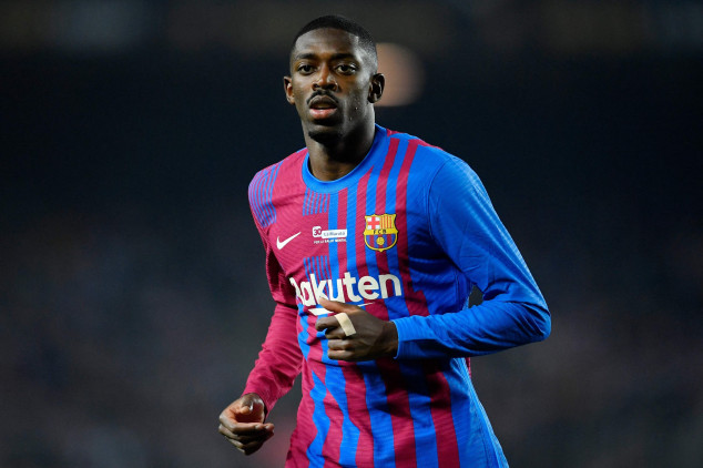 Transfer Deadline Day: Dembele to stay at Barca