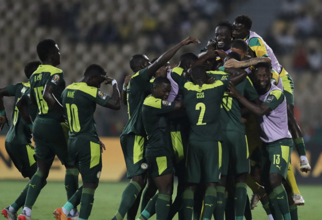 Mane's goal secures AFCON final berth for Senegal